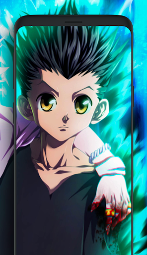 Anime wallpaper 4k ekran görüntüsü