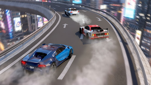 Real Car Driving Simulator ekran görüntüsü