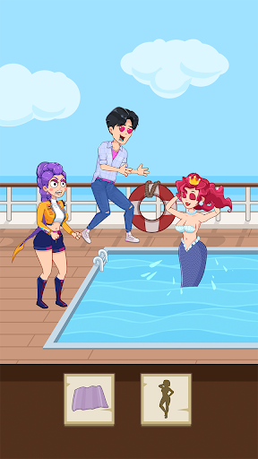 Idol Story: Love Puzzle ekran görüntüsü