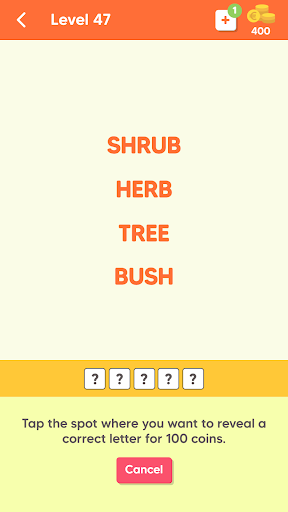 Word Quest - Decode the Clues! ekran görüntüsü