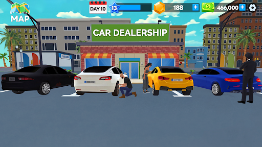 My Car Dealership Simulator ekran görüntüsü