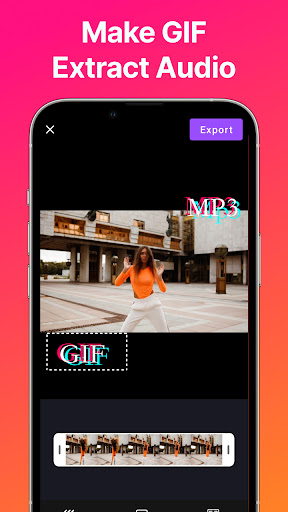 Video Background Remover ekran görüntüsü