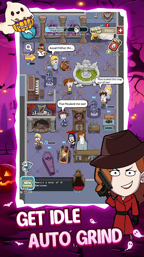 Happy Escape Tycoon ekran görüntüsü