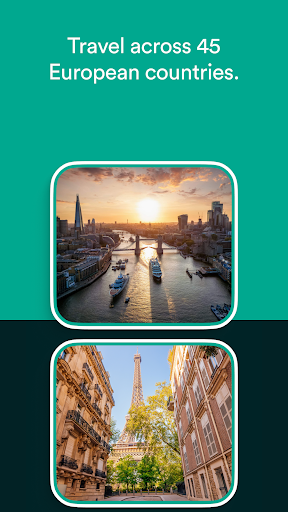 Trainline: Train travel Europe ekran görüntüsü