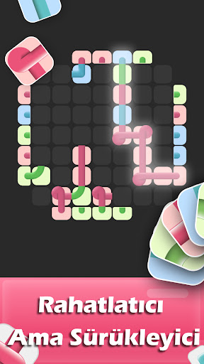 Build the Lines: Color Connect ekran görüntüsü