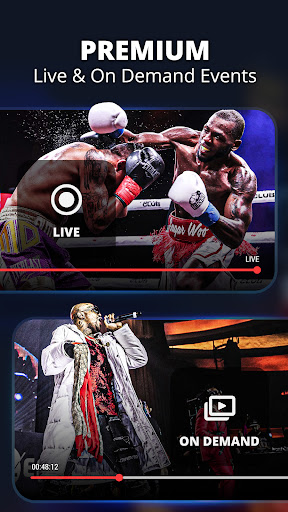TrillerTV: Live Sports ekran görüntüsü