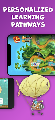 Matific: Math Game for Kids ekran görüntüsü