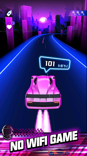 Rhythm Racer Music Go ekran görüntüsü