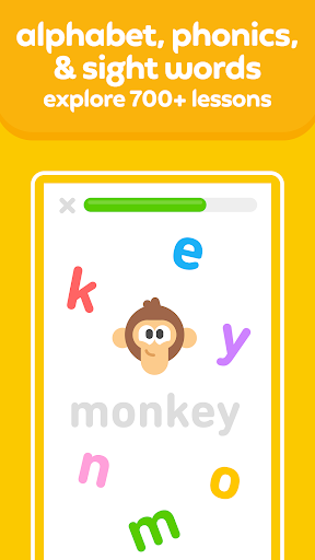 Learn to Read - Duolingo ABC ekran görüntüsü