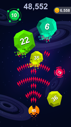Attack the Block: Shoot'em Up ekran görüntüsü