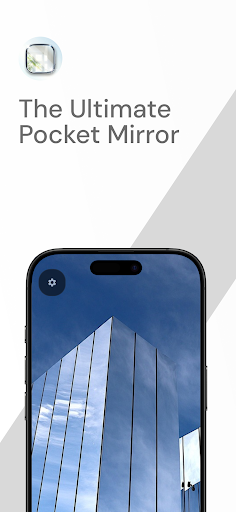 Virtual Mirror: Zoom & Light ekran görüntüsü