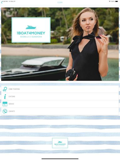 1Boat4Money ekran görüntüsü