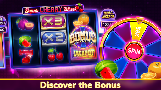 Akamon Slots - Casino Videoslo ekran görüntüsü
