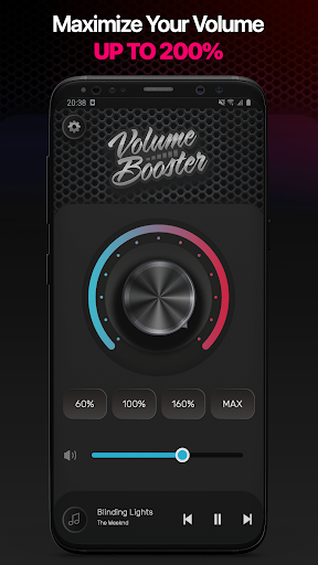 Volume Booster - Sound & Loud ekran görüntüsü