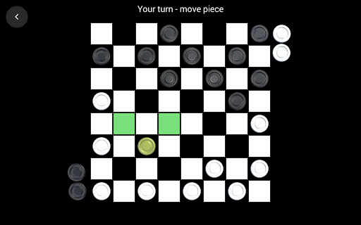 Checkers ekran görüntüsü