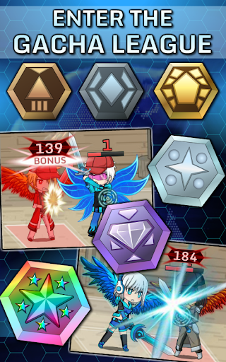 Gacha World ekran görüntüsü
