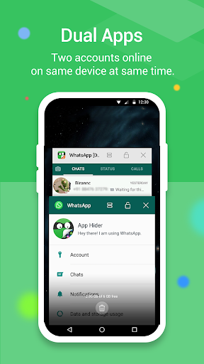Calculator Vault - App Hider ekran görüntüsü