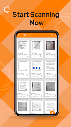 PDF Document Scanner-NetraScan ekran görüntüsü