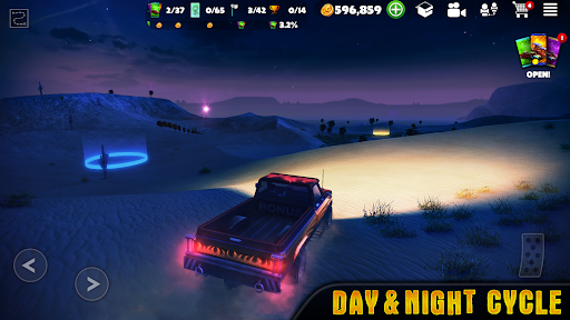 OTR - Offroad Car Driving Game ekran görüntüsü