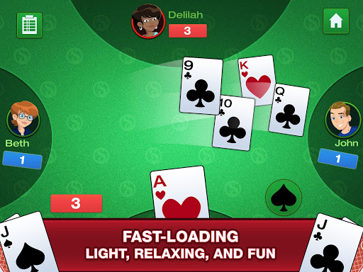 Euchre Classic ekran görüntüsü