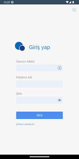 Detay e-Dönüşüm Portal ekran görüntüsü