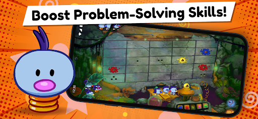 Zoombinis - Logic Puzzle Game ekran görüntüsü