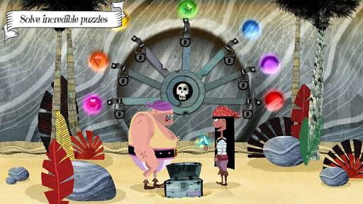 We ARGH Pirates ekran görüntüsü