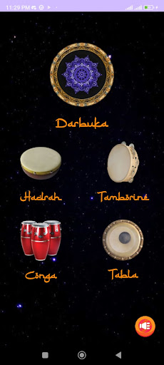 Darbuka Müziği ekran görüntüsü