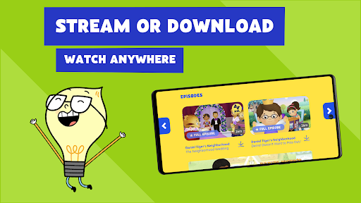 PBS KIDS Video ekran görüntüsü