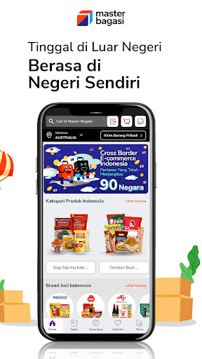 Master Bagasi: Means Happiness ekran görüntüsü