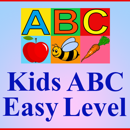 Kids ABC easy level