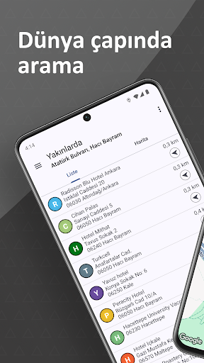 WIFI Bulucu ekran görüntüsü