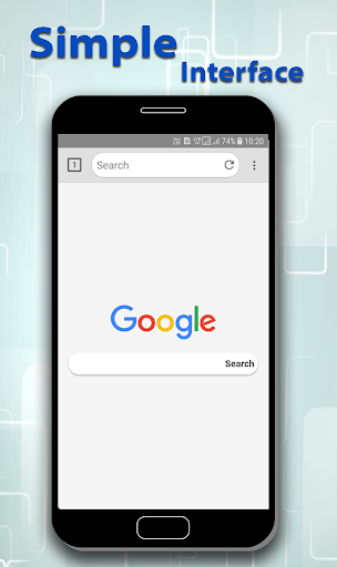 Pegasus Browser - Fast Private ekran görüntüsü
