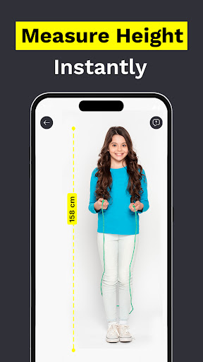 AR Ruler Camera Metter ekran görüntüsü