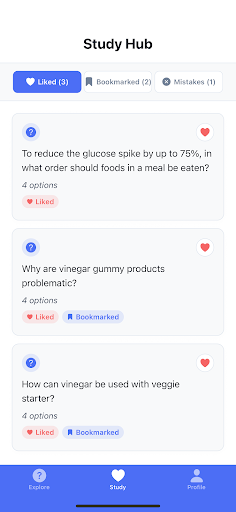 SoHealthy ekran görüntüsü