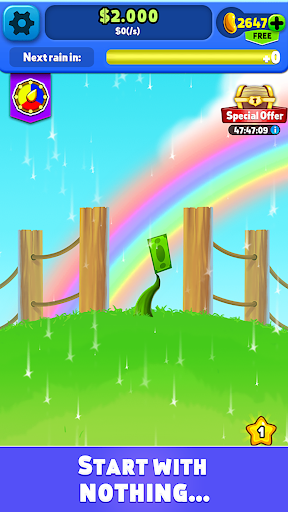 Money Tree: Cash Grow Game ekran görüntüsü