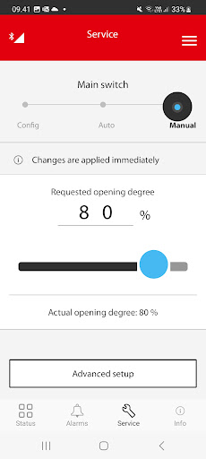 CoolConfig Mobile ekran görüntüsü