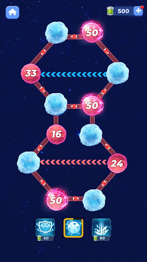 Space Takeover: Space Games ekran görüntüsü