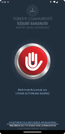 UYUMA ekran görüntüsü