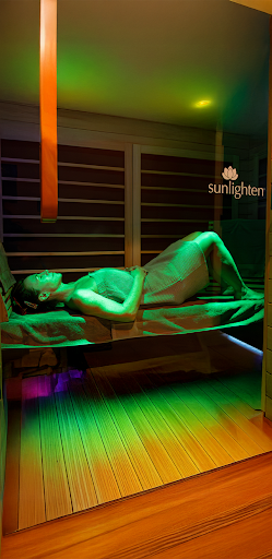 The Sauna & Soak Lounge ekran görüntüsü