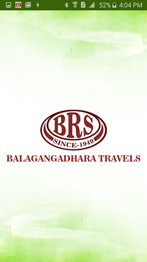BRS Travels ekran görüntüsü