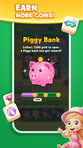 Tile Tap Master: Match 3 Tiles ekran görüntüsü