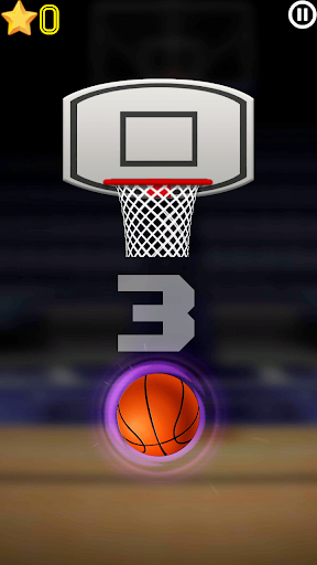 Basketball Shoot Mini ekran görüntüsü