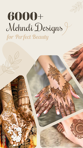 Mehndi Design - Trendy Henna ekran görüntüsü