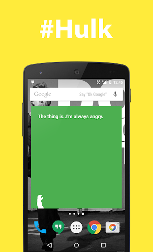 SIGNAL: Avenger Styled Bars ekran görüntüsü