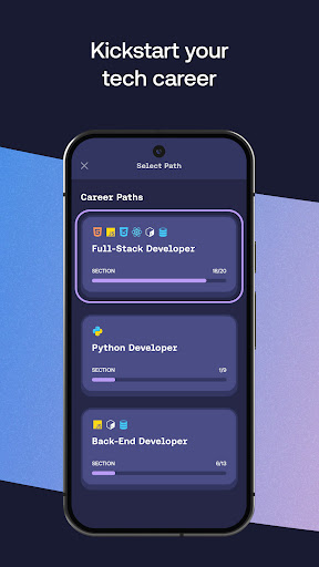 Mimo: Learn Python Coding ekran görüntüsü