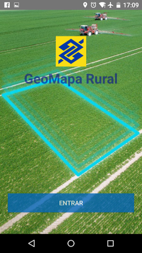 GeoMapa Rural ekran görüntüsü
