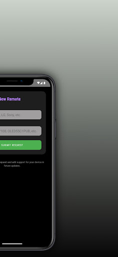 Remote for Euroview tv ekran görüntüsü