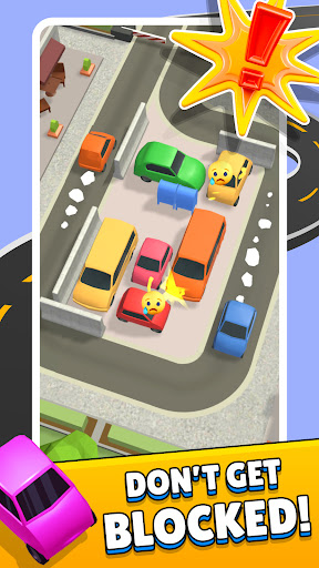 Car Parking 3D - Car Out ekran görüntüsü