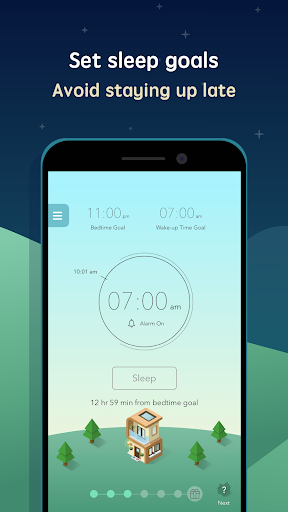 SleepTown ekran görüntüsü